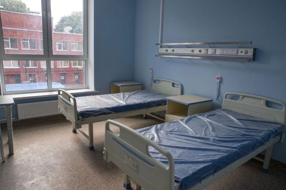 В рамках госпрограммы «Строительство» ведется работа над почти 150 объектами здравоохранения В рамках госпрограммы «Строительство» ведется работа над почти 150 объектами здравоохранения