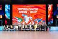 Танцевально-спортивный клуб «Звездный вальс» из Ленинского городского округа стал победителем конкурса «Спортсмены салютуют Великой Победе» по виду спорта «танцевальный спорт» в составе Центрального федерального округа