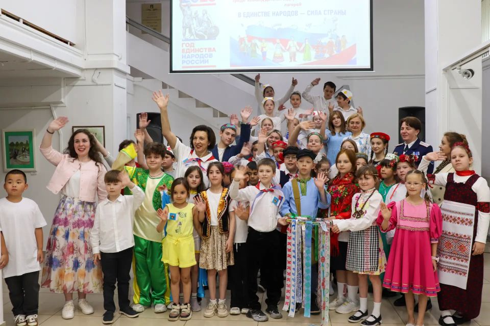 Юные жители Реутова погрузились в историю родного города Юные жители Реутова погрузились в историю родного города