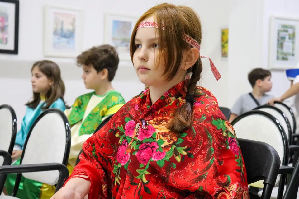 Юные жители Реутова погрузились в историю родного города
