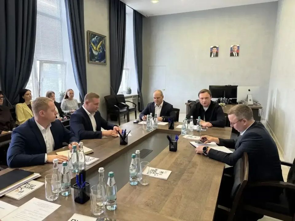 Рабочий день сегодня проводим в Городском округе Пушкинский