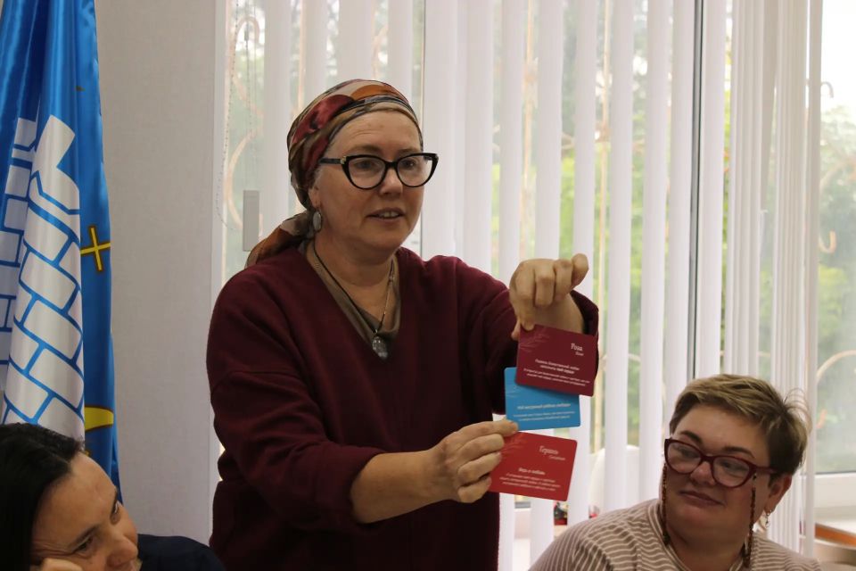 Иногда помощь — это не громкие слова и не большие решения Иногда помощь — это не громкие слова и не большие решения
