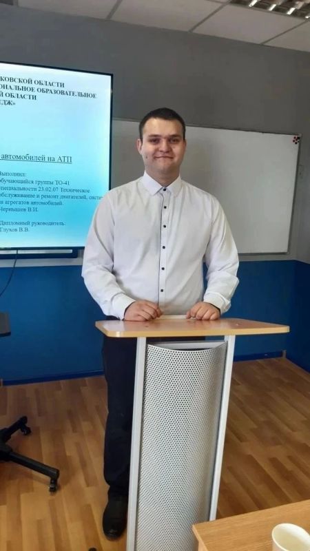В Губернском колледже завершился этап Государственной итоговой аттестации — выпускники успешно защитили свои дипломные проекты В Губернском колледже завершился этап Государственной итоговой аттестации — выпускники успешно защитили свои дипломные проекты