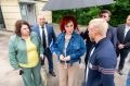 Татьяна Витушева: Следующей точкой рабочего выезда на территорию Снегирей стал осмотр участка Волоколамского шоссе