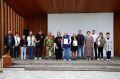 18 июня в сквере 75-летия Победы для жителей микрорайона Фетровой фабрики городского округа Воскресенск прошёл День соседей