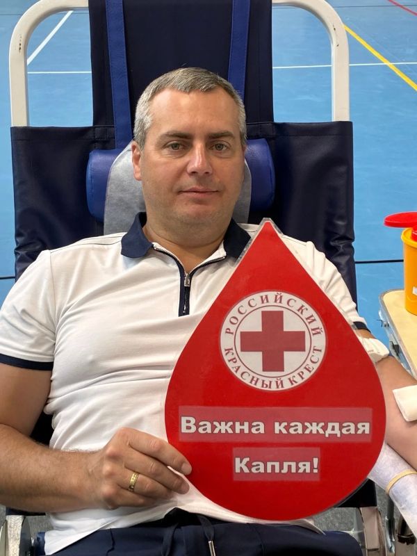 «Код донора»: более 45 литров крови сдали участники Всероссийской акции в Долгопрудном «Код донора»: более 45 литров крови сдали участники Всероссийской акции в Долгопрудном