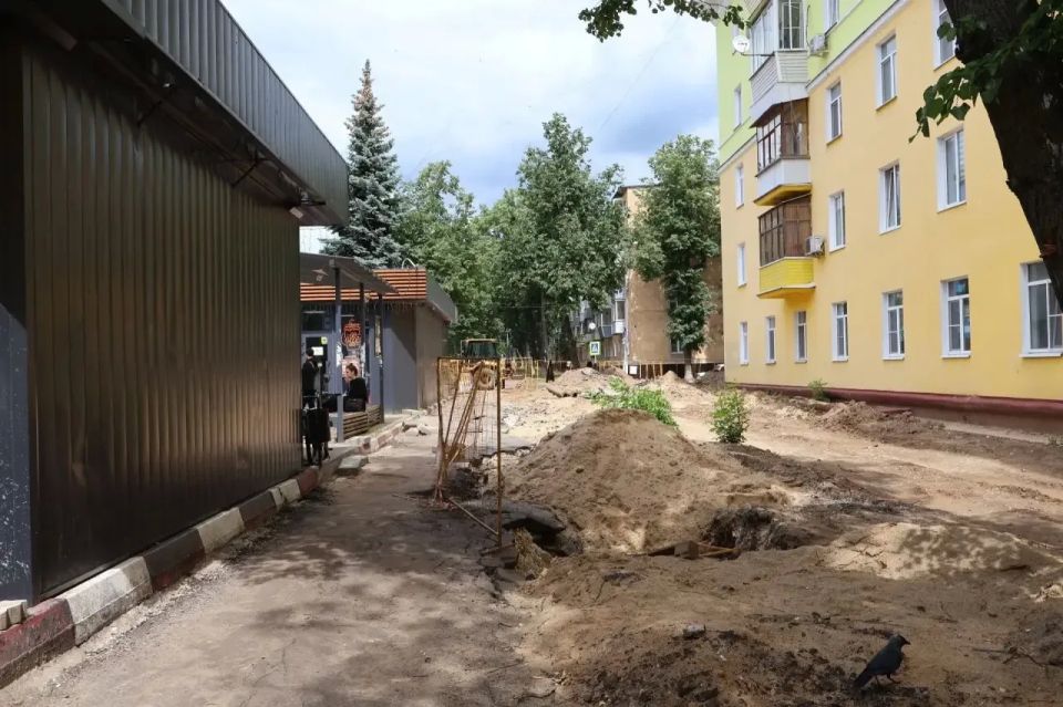Сергей Мужальских: Провёл очередной объезд территории городского округа вместе с профильными заместителями и представителями служб Сергей Мужальских: Провёл очередной объезд территории городского округа вместе с профильными заместителями и представителями служб