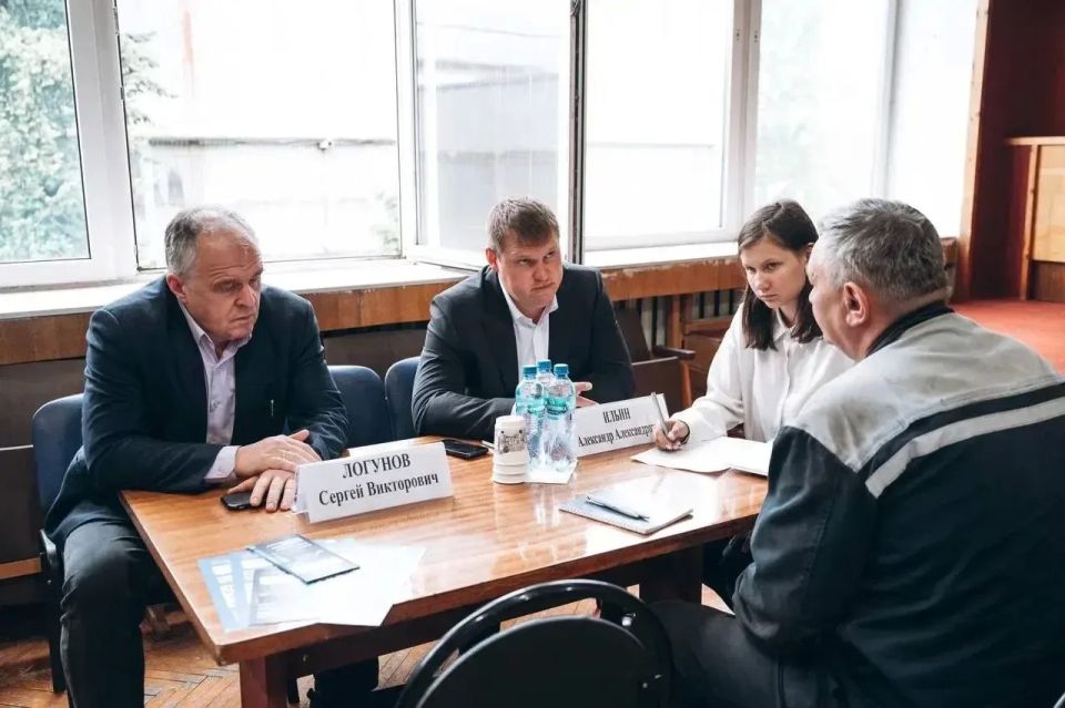 В ООО «Торговый дом ММК» прошла выездная администрация В ООО «Торговый дом ММК» прошла выездная администрация