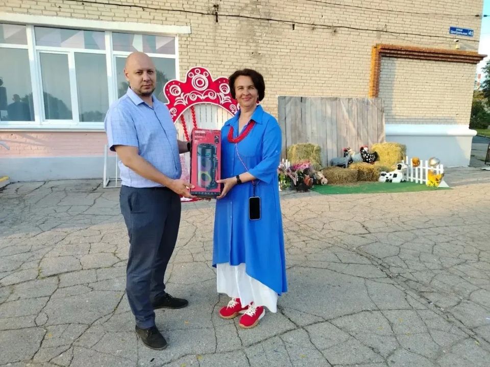БОЛЬШОЕ АЛЕКСЕЕВСКОЕ, ГОРОДИЩЕ. Есть результат – наказы исполнены! БОЛЬШОЕ АЛЕКСЕЕВСКОЕ, ГОРОДИЩЕ. Есть результат – наказы исполнены!