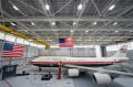 Военно-воздушные силы США опубликовали первые фотографии самолёта VC-25B Bridge, сильно модифицированного варианта бизнес-джета Boeing 747-8I, подаренного Соединённым Штатам королевской семьёй Катара для использования в...