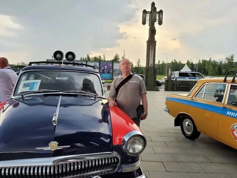 Ветераны МВД из Люберец побывали на праздничном мероприятии в парке «Патриот» Ветераны МВД из Люберец побывали на праздничном мероприятии в парке «Патриот»
