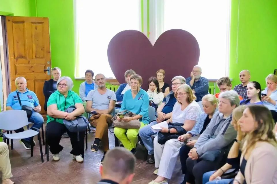 Выездная администрация в Поварово по вопросам КПО «Нева» Выездная администрация в Поварово по вопросам КПО «Нева»