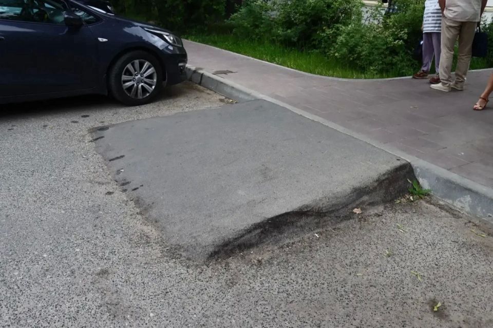 Сергей Мужальских: В Ступино продолжается работа по развитию доступной среды для маломобильных граждан и ветеранов специальной военной операции Сергей Мужальских: В Ступино продолжается работа по развитию доступной среды для маломобильных граждан и ветеранов специальной военной операции