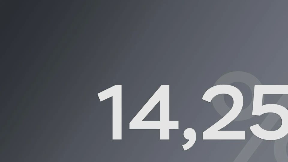 ЦБ снизил ключевую ставку до 14,25% с 14,5% годовых