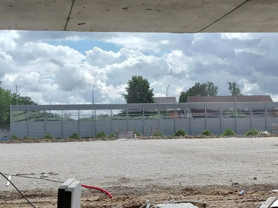 Новый этап реконструкции: на стадионе «Спартак» в Луховицах приступили к устройству футбольного поля Новый этап реконструкции: на стадионе «Спартак» в Луховицах приступили к устройству футбольного поля