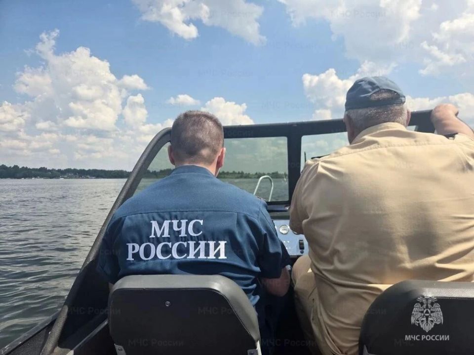 В Рузском округе сотрудники МЧС России контролируют обстановку на водоемах и в прибрежной зоне В Рузском округе сотрудники МЧС России контролируют обстановку на водоемах и в прибрежной зоне