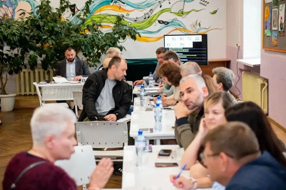Татьяна Витушева: Приняла участие в «выездной администрации» в Снегирях Татьяна Витушева: Приняла участие в «выездной администрации» в Снегирях