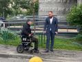 Единая Россия в Подмосковье проведет мониторинг состояния доступной среды в местах проживания ветеранов СВО с инвалидностью