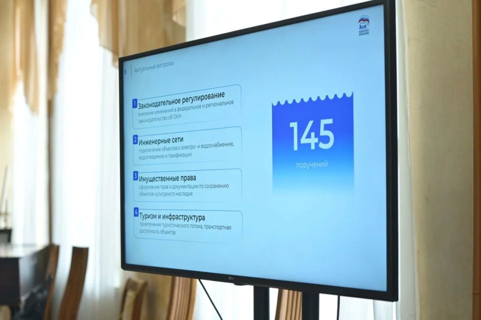 В Подмосковье подвели пятилетние итоги работы по сохранению объектов культурного наследия В Подмосковье подвели пятилетние итоги работы по сохранению объектов культурного наследия