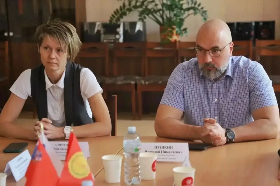 В Серпухове начал работу Штаб общественного наблюдения В Серпухове начал работу Штаб общественного наблюдения