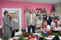 Михаил Собакин: Посетил пришкольный лагерь «Солнышко», который функционирует на базе Лицея № 4 в деревне Манушкино