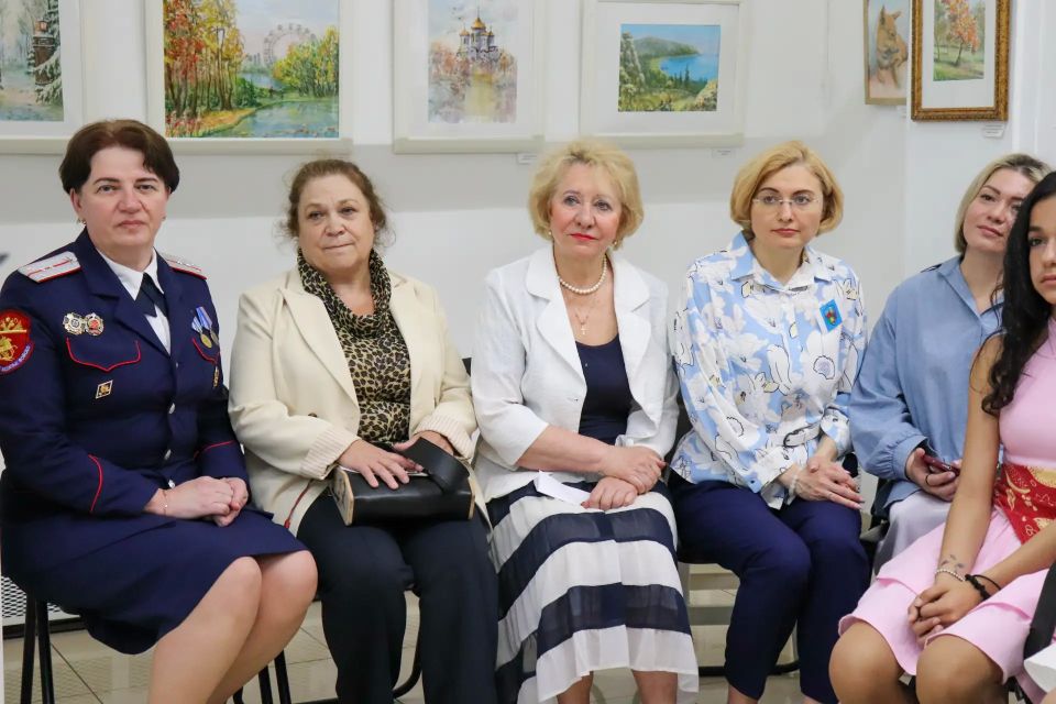 Юные жители Реутова погрузились в историю родного города Юные жители Реутова погрузились в историю родного города