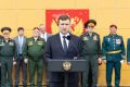 Принял участие в торжественном мероприятии, посвященном 102-й годовщине со дня образования Дивизии имени Ф. Э. Дзержинского. Вместе с председателем Московской областной Думы Игорем Юрьевичем Брынцаловым и главой городского...