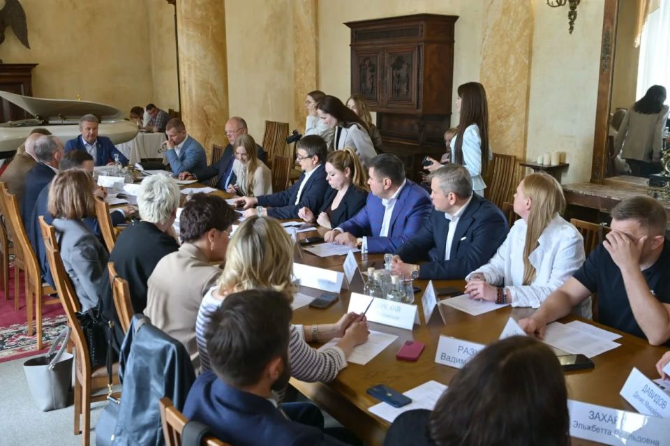 В Подмосковье подвели пятилетние итоги работы по сохранению объектов культурного наследия В Подмосковье подвели пятилетние итоги работы по сохранению объектов культурного наследия