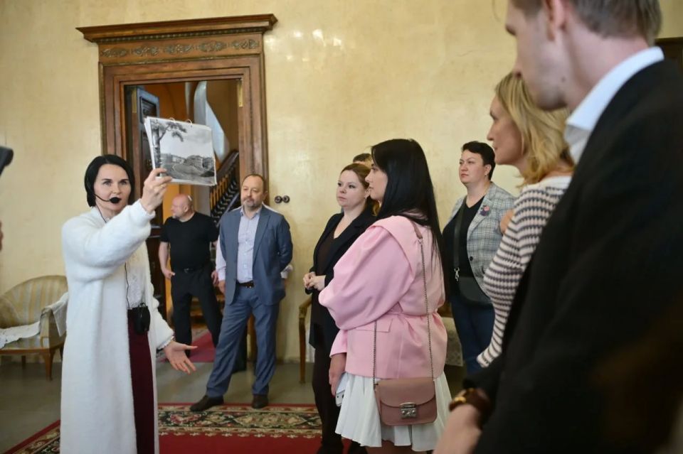 В Подмосковье подвели пятилетние итоги работы по сохранению объектов культурного наследия В Подмосковье подвели пятилетние итоги работы по сохранению объектов культурного наследия