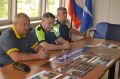 В Чехове сотрудники региональной Госавтоинспекции провели профилактическую встречу с водительским составом пассажирского автотранспортного предприятия