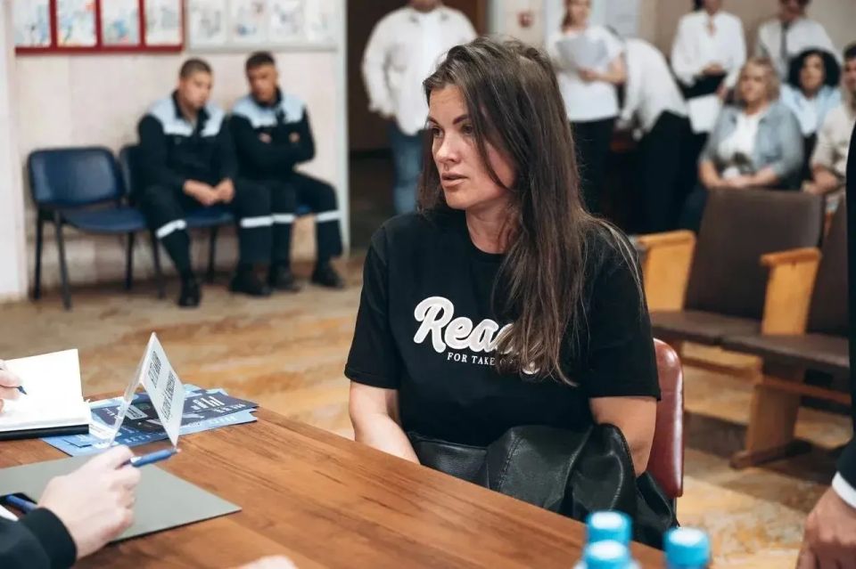 В ООО «Торговый дом ММК» прошла выездная администрация В ООО «Торговый дом ММК» прошла выездная администрация