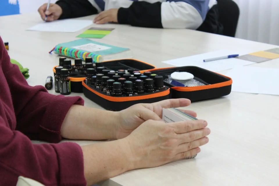 Иногда помощь — это не громкие слова и не большие решения Иногда помощь — это не громкие слова и не большие решения