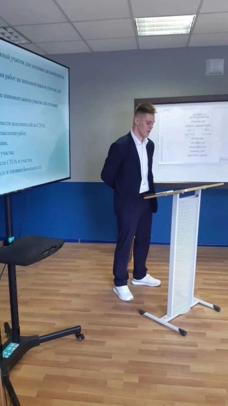 В Губернском колледже завершился этап Государственной итоговой аттестации — выпускники успешно защитили свои дипломные проекты В Губернском колледже завершился этап Государственной итоговой аттестации — выпускники успешно защитили свои дипломные проекты