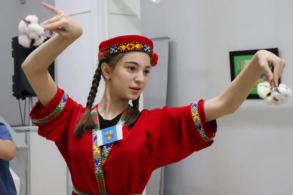 Юные жители Реутова погрузились в историю родного города Юные жители Реутова погрузились в историю родного города