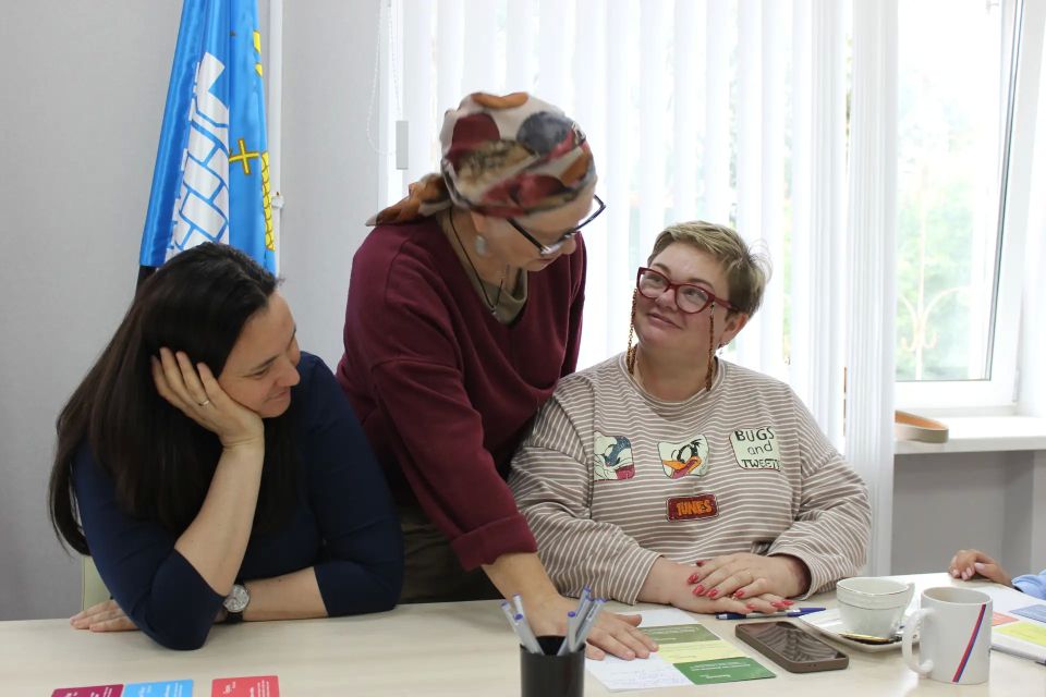 Иногда помощь — это не громкие слова и не большие решения Иногда помощь — это не громкие слова и не большие решения