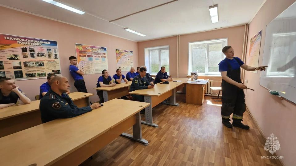 Пожарно-тактические учения прошли в гостиничном комплексе «Корстон-Серпухов» Пожарно-тактические учения прошли в гостиничном комплексе «Корстон-Серпухов»