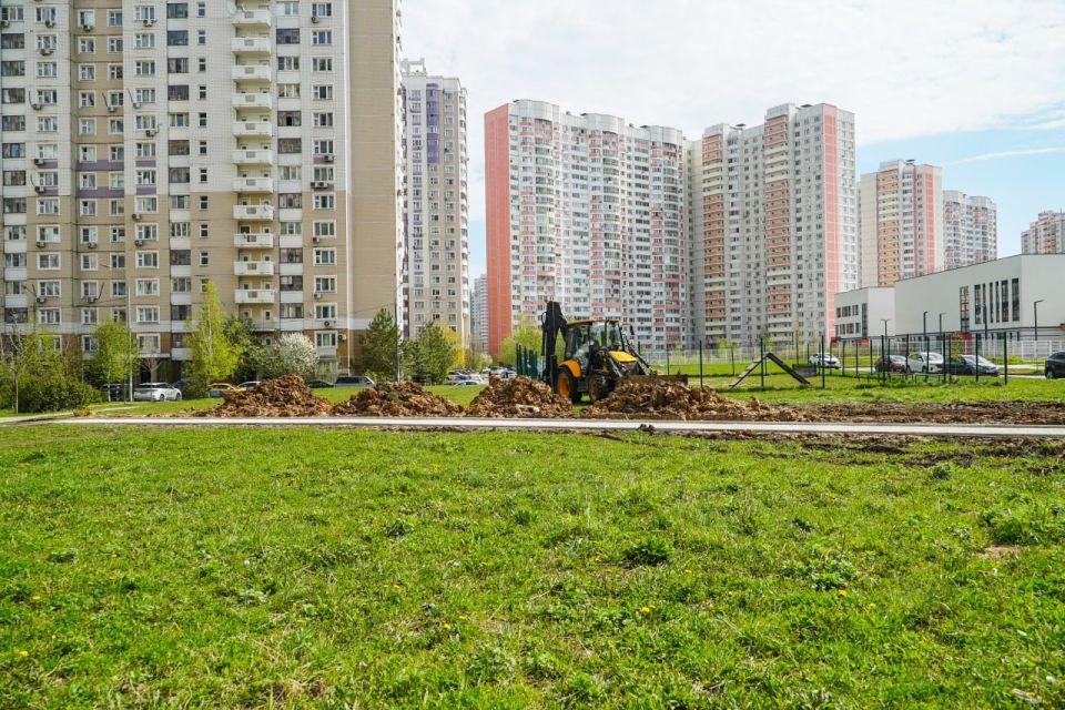 Более 330 пешеходных коммуникаций обустроили в Подмосковье с начала года Более 330 пешеходных коммуникаций обустроили в Подмосковье с начала года