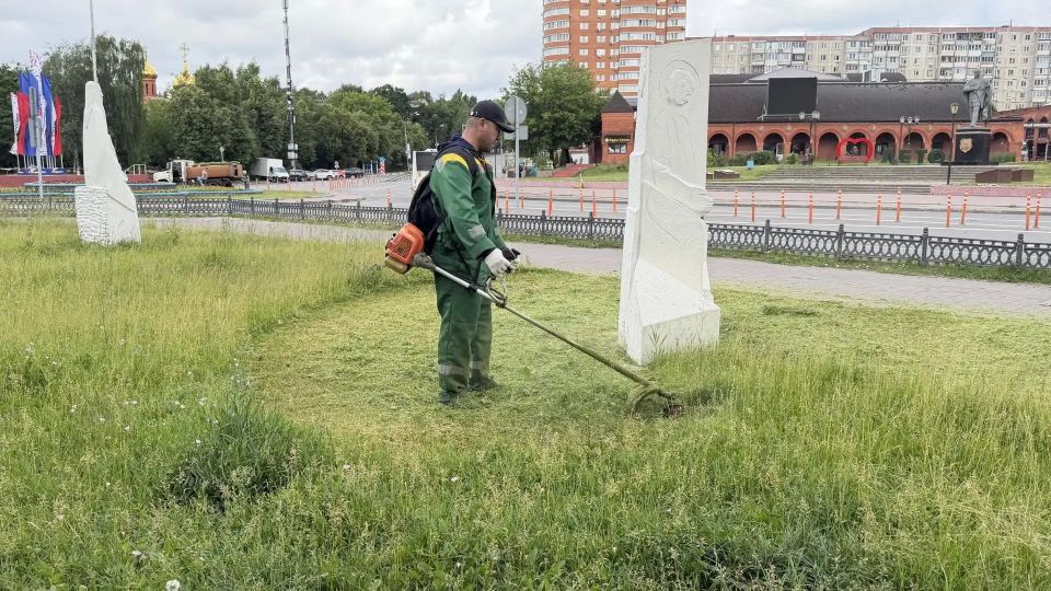 Более 50 тысяч однолетних цветов украсят этим летом общественные пространства Дзержинского Более 50 тысяч однолетних цветов украсят этим летом общественные пространства Дзержинского