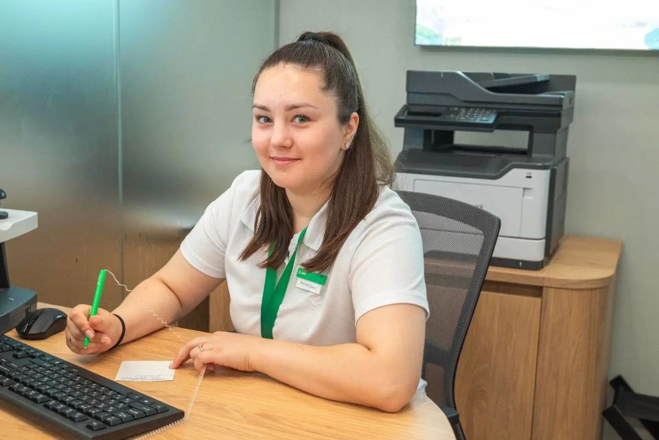 В Реутове открылся современный офис Сбера для жителей и бизнеса