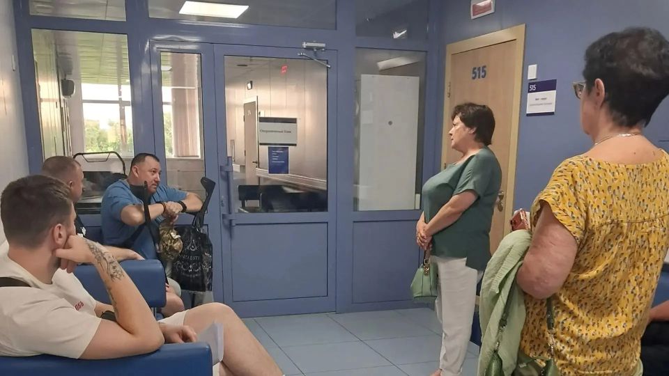 Общественная палата Дмитровского муниципального округа приступила к мониторингу работы Дмитровской больницы Общественная палата Дмитровского муниципального округа приступила к мониторингу работы Дмитровской больницы