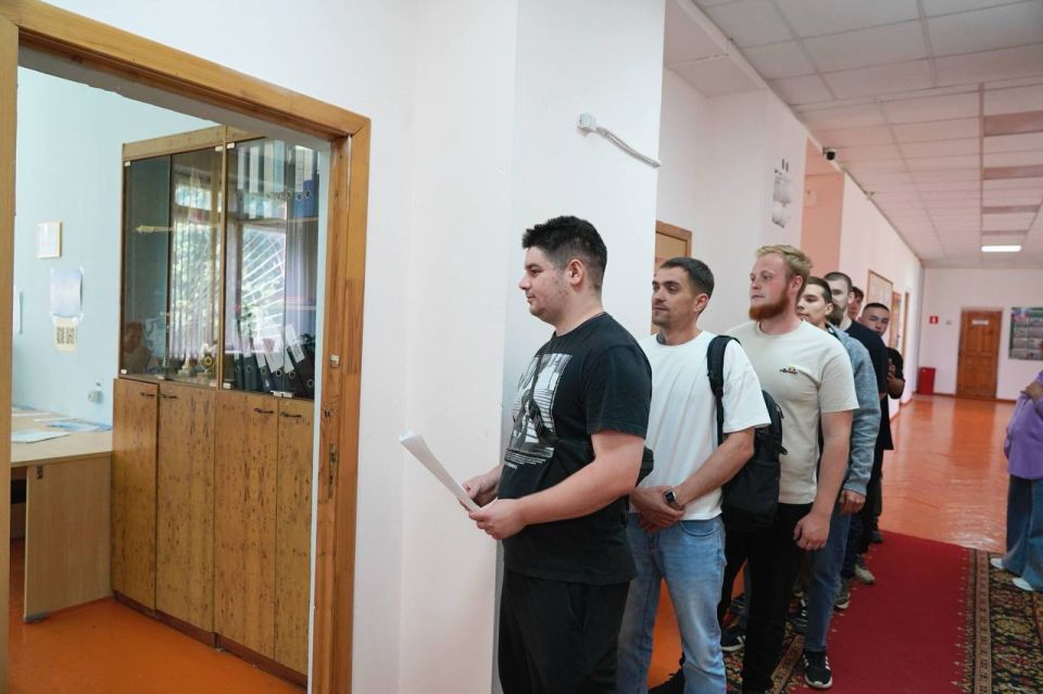 В социально-спортивном институте открывается первая в округе магистратура В социально-спортивном институте открывается первая в округе магистратура