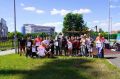 В Подольске прошёл Чемпионат Московской области по воздушно-силовой атлетике и спортивной йоге