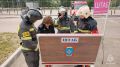 В Воскресенске отработали оперативность реагирования на ЧС