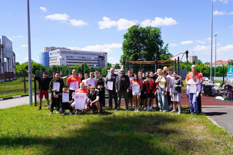 В Подольске прошёл Чемпионат Московской области по воздушно-силовой атлетике и спортивной йоге