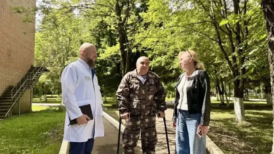 Константин Михальков: Доступная среда — это не просто строительные нормы