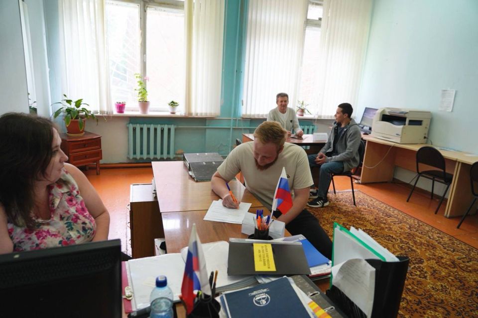 В социально-спортивном институте открывается первая в округе магистратура В социально-спортивном институте открывается первая в округе магистратура