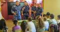 #КаникулыСРосгвардией. Акция «Каникулы с Росгвардией» продолжается в Подмосковье