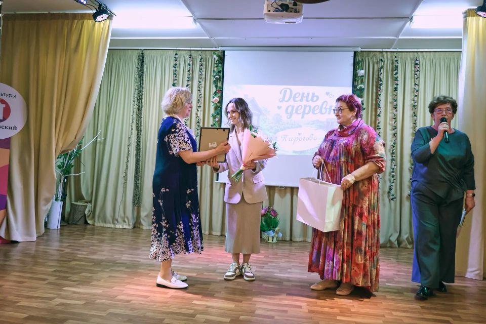 Юлия Купецкая: Мытищи — муниципалитет с большой историей и достопримечательностями Юлия Купецкая: Мытищи — муниципалитет с большой историей и достопримечательностями