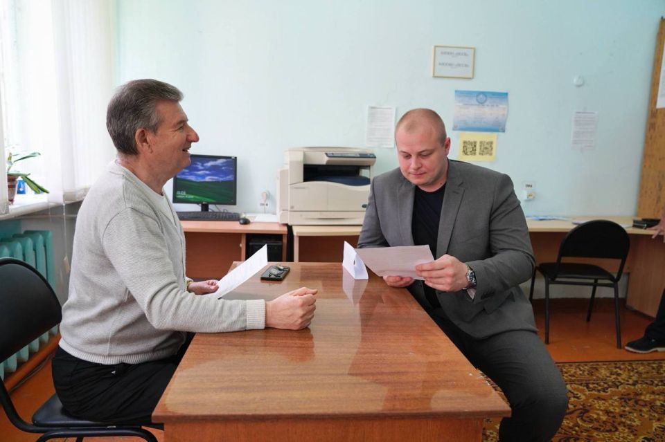 В социально-спортивном институте открывается первая в округе магистратура В социально-спортивном институте открывается первая в округе магистратура