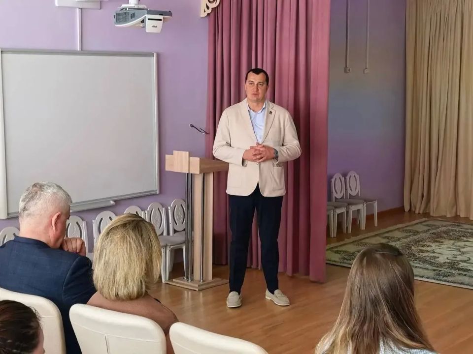 Депутаты Балашихи подвели итоги пятилетней работы перед жителями Депутаты Балашихи подвели итоги пятилетней работы перед жителями